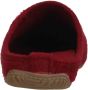 Living Kitzbühel Pantoffels Schweizer Kreuz 3886 351 Dark Cherry Rood Wolvilt LK38860351 - Thumbnail 9
