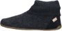 Living Kitzbühel Huttenschoenen 4230 600 Anthra Grijs Wolvilt LK42300600 - Thumbnail 7