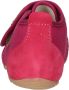 Living Kitzbühel Baby's Klettschuh Unifarben Pantoffels roze - Thumbnail 5