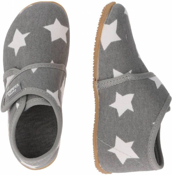 Living Kitzbühel Baby's Klettschuh Stern Pantoffels roze - Foto 3