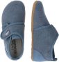 Living Kitzbühel Living Kitzb�hel 3120 Babypantoffels Jongens Blauw;Blauwe 560 jeans - Thumbnail 3