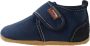 Living Kitzb�hel 1910 Babypantoffels Jongens Blauw;Blauwe 570 -Marine - Thumbnail 5