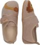 Living Kitzbühel Kid's Klettmodell Lutz Löwe Pantoffels beige - Thumbnail 3