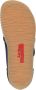 Living Kitzbühel Kid's Babyklett Sigi Streifchen Pantoffels blauw - Thumbnail 5
