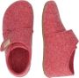 Living Kitzbühel Kid s Shoes Felt Pantoffels roze - Thumbnail 3