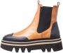 Lloyd Beige Volwassen Schoenen Tijdloos Design - Thumbnail 4
