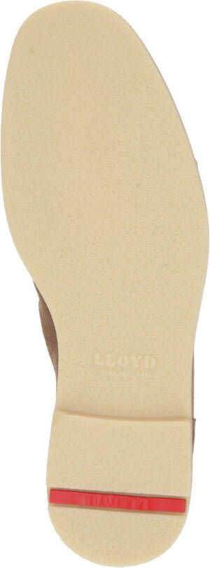 Lloyd Boots 'LIVERPOOL'
