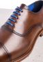 Lloyd Shoes 12 081 02 ROB Volwassenen Heren veterschoen Kleur Bruin - Thumbnail 13