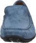 Lloyd Blauwe Suède Mocassins Blue Heren - Thumbnail 6