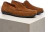 Lloyd Emilio Tobacco Cognac Moccasin - Thumbnail 4