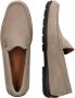 Lloyd Mooie Dames Enkellaarzen Beige Heren - Thumbnail 4
