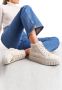 Lloyd Beige Veterschoenen voor Dames - Thumbnail 4