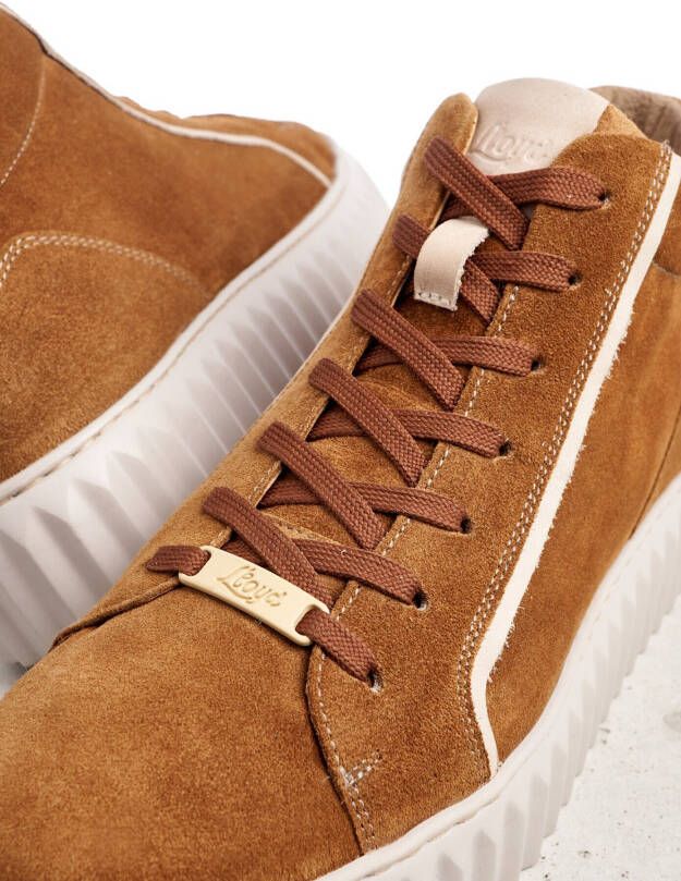 Lloyd Sneakers hoog