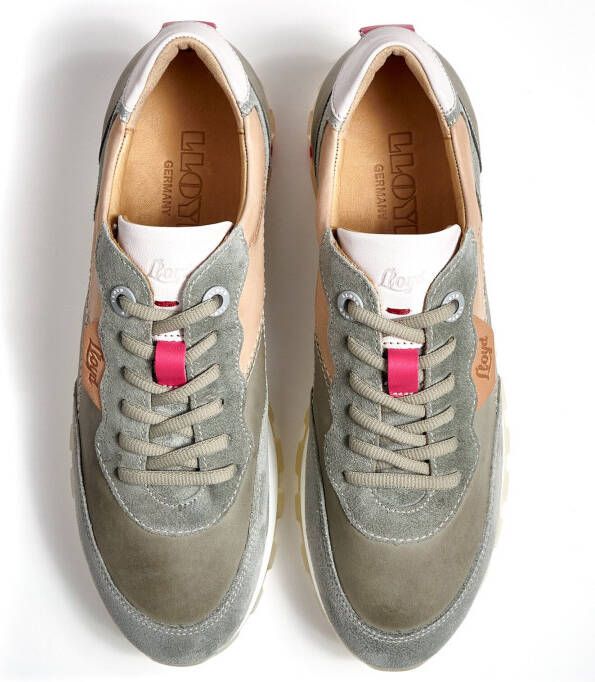 Lloyd Sneakers hoog
