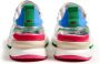 Lloyd 1370231 Wit Casual Sneakers White Dames - Thumbnail 7