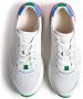 Lloyd 1370231 Wit Casual Sneakers White Dames - Thumbnail 8