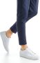 Lloyd Klassieke Veterschoenen Wit White Heren - Thumbnail 2