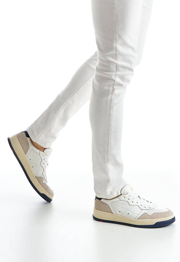 Lloyd Sneakers hoog 'BOOKER'