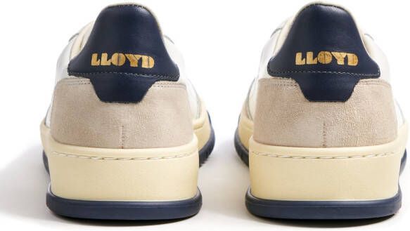 Lloyd Sneakers hoog 'BOOKER'