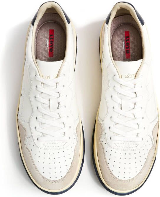 Lloyd Sneakers hoog 'BOOKER'