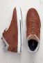 Lloyd Leren sneakers met labelprint model 'ELLISON' - Thumbnail 6