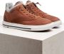 Lloyd Leren sneakers met labelprint model 'ELLISON' - Thumbnail 7