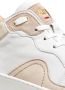 Lloyd Witte Dames Casual Veterschoenen - Thumbnail 5