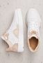 Lloyd Witte Dames Casual Veterschoenen - Thumbnail 6
