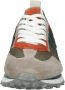 Lloyd Anjo Sneaker Beige Khaki Vrijetijdsschoenen Multicolor Heren - Thumbnail 4