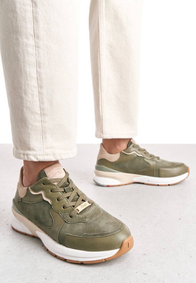 Lloyd Sneakers laag