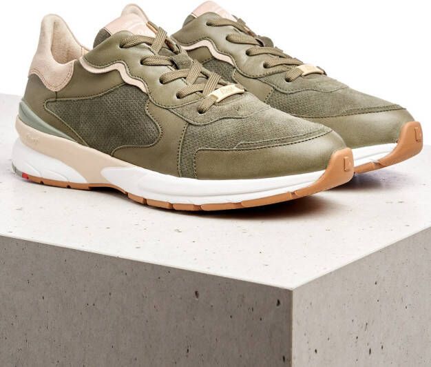 Lloyd Sneakers laag