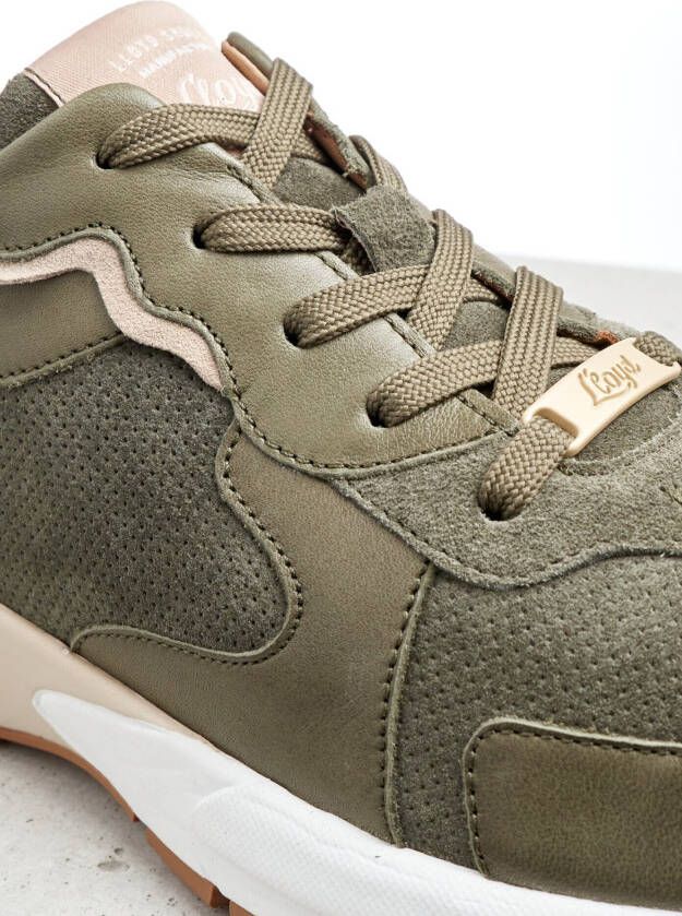 Lloyd Sneakers laag