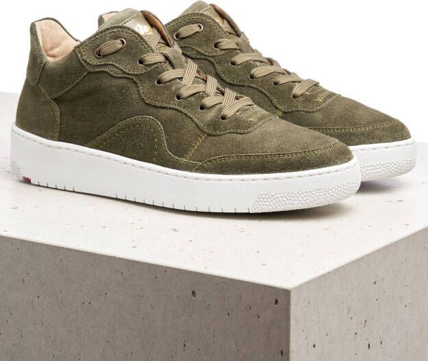 Lloyd Sneakers laag
