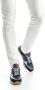 Lloyd Blauwe Veterschoenen Blue Heren - Thumbnail 11