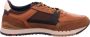 Lloyd Bruine Lage Sneakers Brown Heren - Thumbnail 4