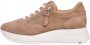 Lloyd Casual Veterschoenen voor Dames in Zand - Thumbnail 2
