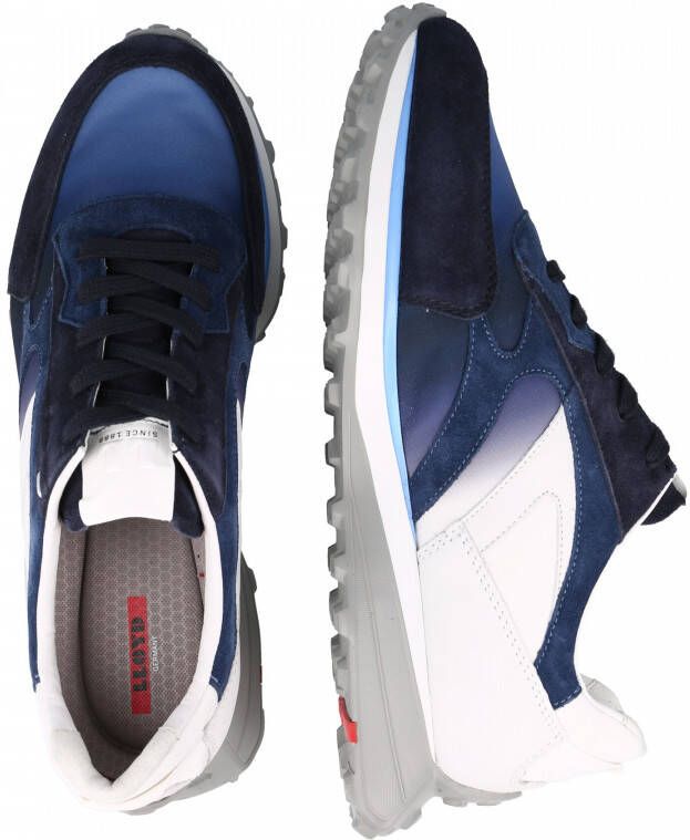 Lloyd Sneakers laag 'Amaro'