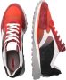 Lloyd AMARO sneakers bordeaux rot red bianco schwarz - Thumbnail 3
