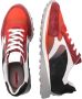 Lloyd AMARO sneakers bordeaux rot red bianco schwarz - Thumbnail 8