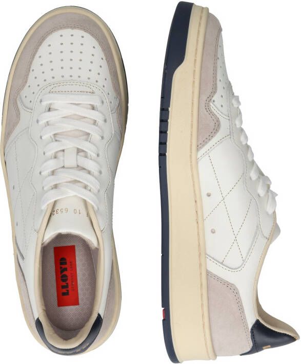 Lloyd Sneakers laag 'Booker'