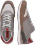 Lloyd Sneakers van leer met labeldetail model 'ELMORE' - Thumbnail 2