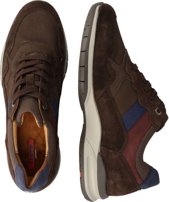 Lloyd Sneakers laag 'Kant'