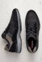 Lloyd Blauwe Veterschoen Black Unisex - Thumbnail 3