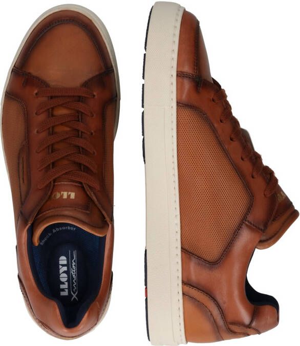Lloyd Sneakers laag 'MALAGA'