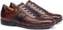 Lloyd Mooie Heren Veterschoenen Brown Heren - Thumbnail 5