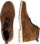 Lloyd Herenschoenen met veters in effen kleuren - Thumbnail 4