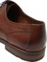 Lloyd Klassieke leren schoenen met subtiele accenten Brown Heren - Thumbnail 6