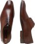 Lloyd Klassieke leren schoenen met subtiele accenten Brown Heren - Thumbnail 7