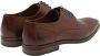 Lloyd Klassieke leren schoenen met subtiele accenten Brown Heren - Thumbnail 8