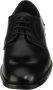Lloyd Klassieke Zwarte Veterschoenen Black Heren - Thumbnail 8